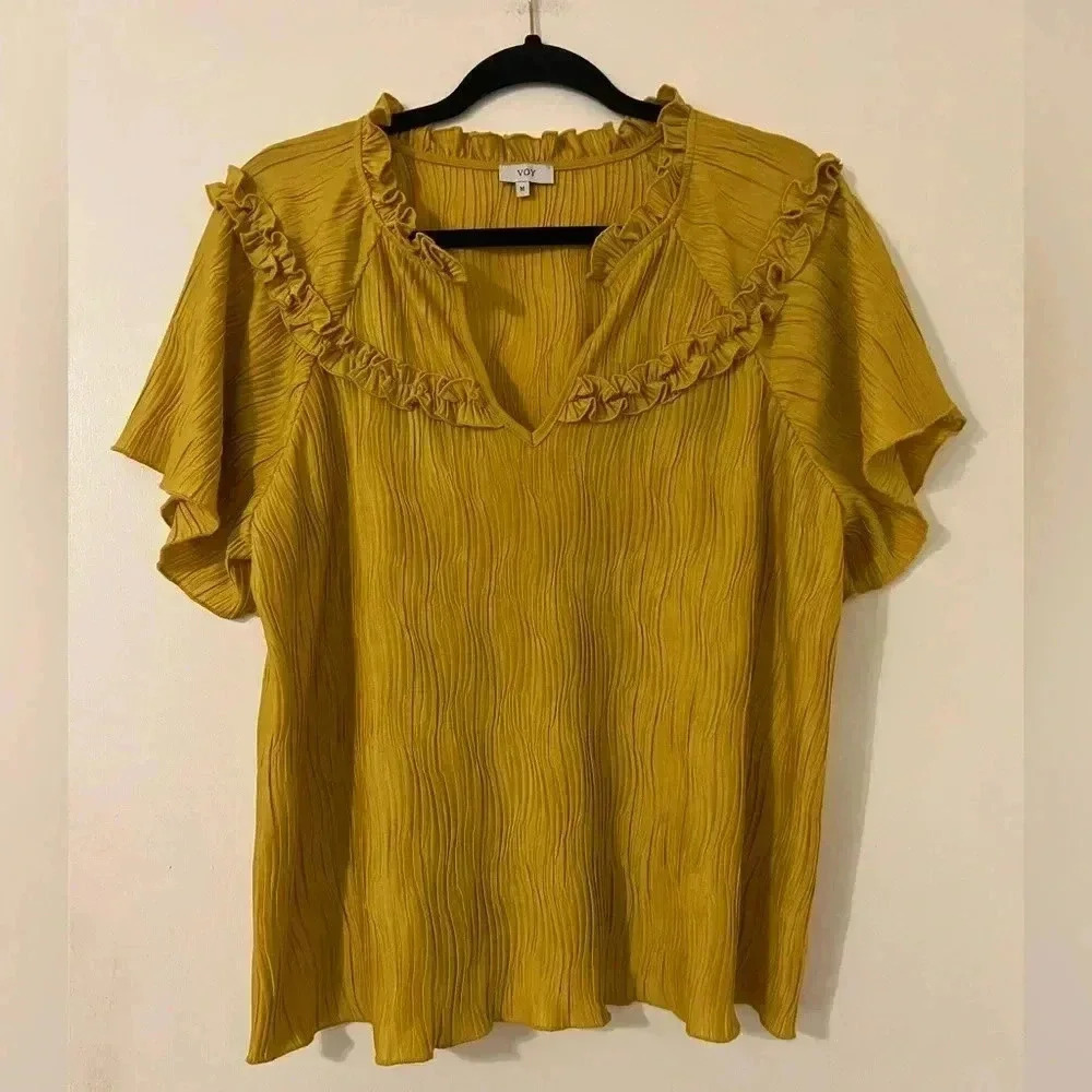 Voy top size M